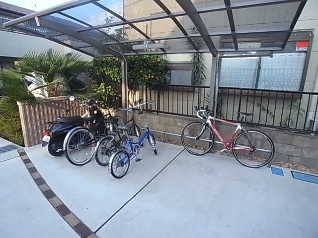 プロシード青葉台C その他外観4