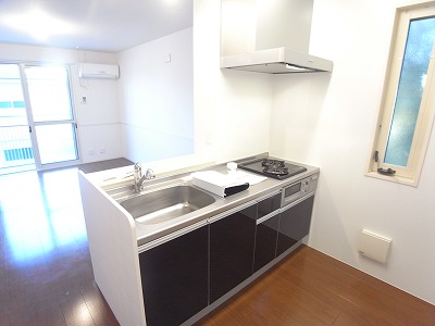 プロシード青葉台C キッチン