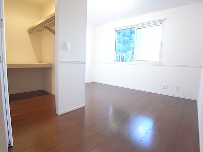 プロシード青葉台C ベッドルーム