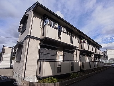 セジュール東初石Ⅱ その他外観2