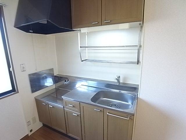 セジュール東初石Ⅱ キッチン