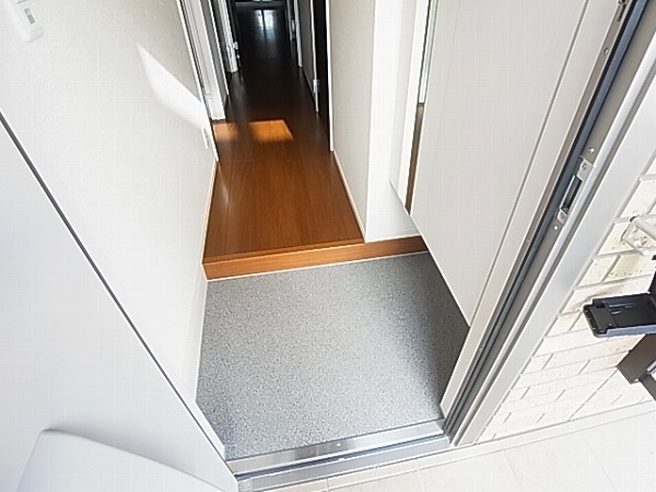 アネシスⅢ 玄関