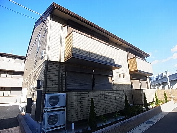 アネシスⅢ その他外観2