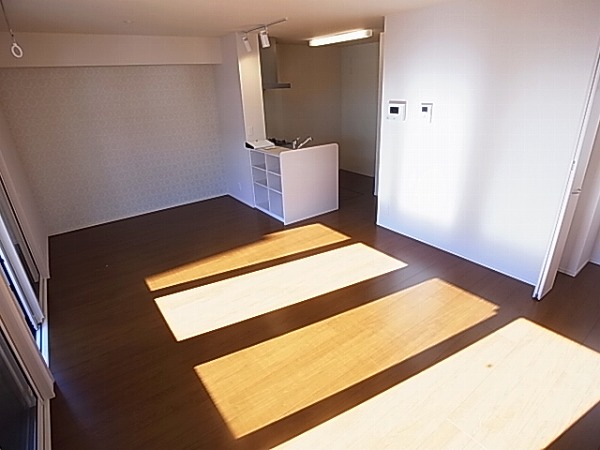 アネシスⅢ リビング