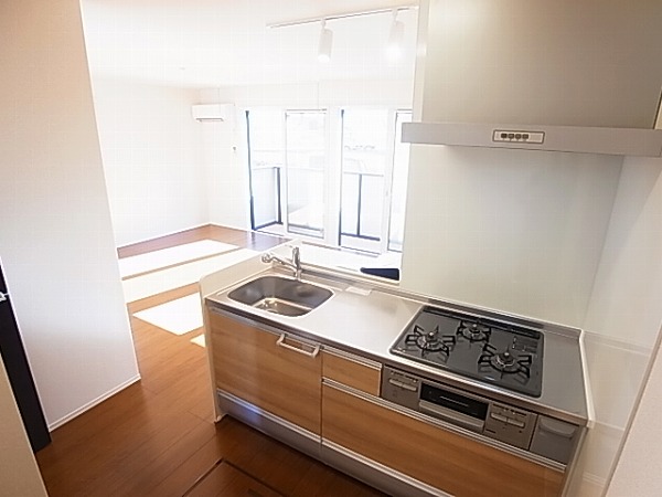 アネシスⅢ キッチン