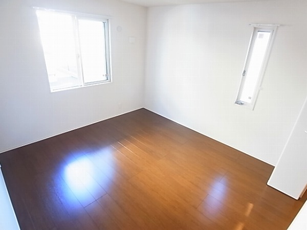 アネシスⅢ ベッドルーム