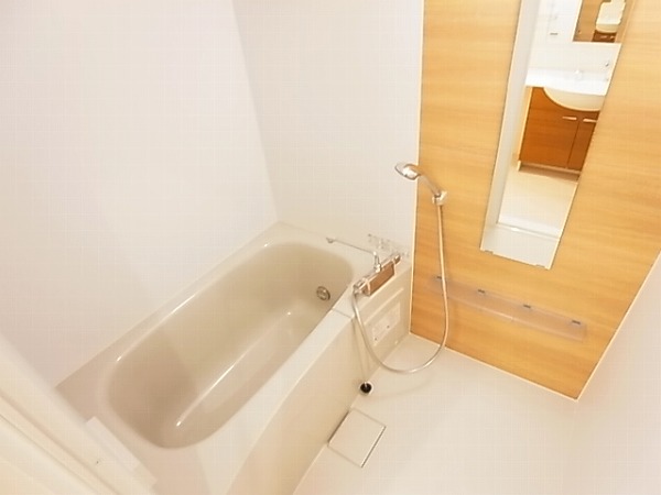 アネシスⅢ 風呂画像