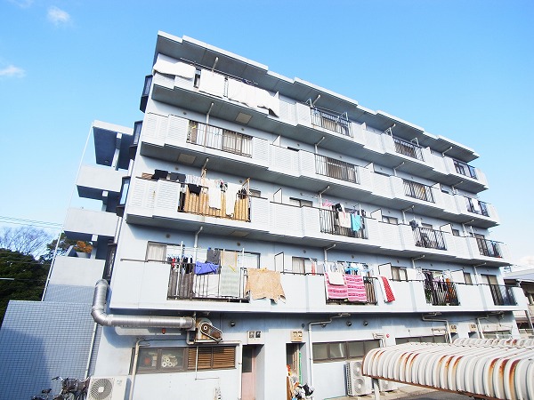 第３パールメゾン増田 501号室 外観