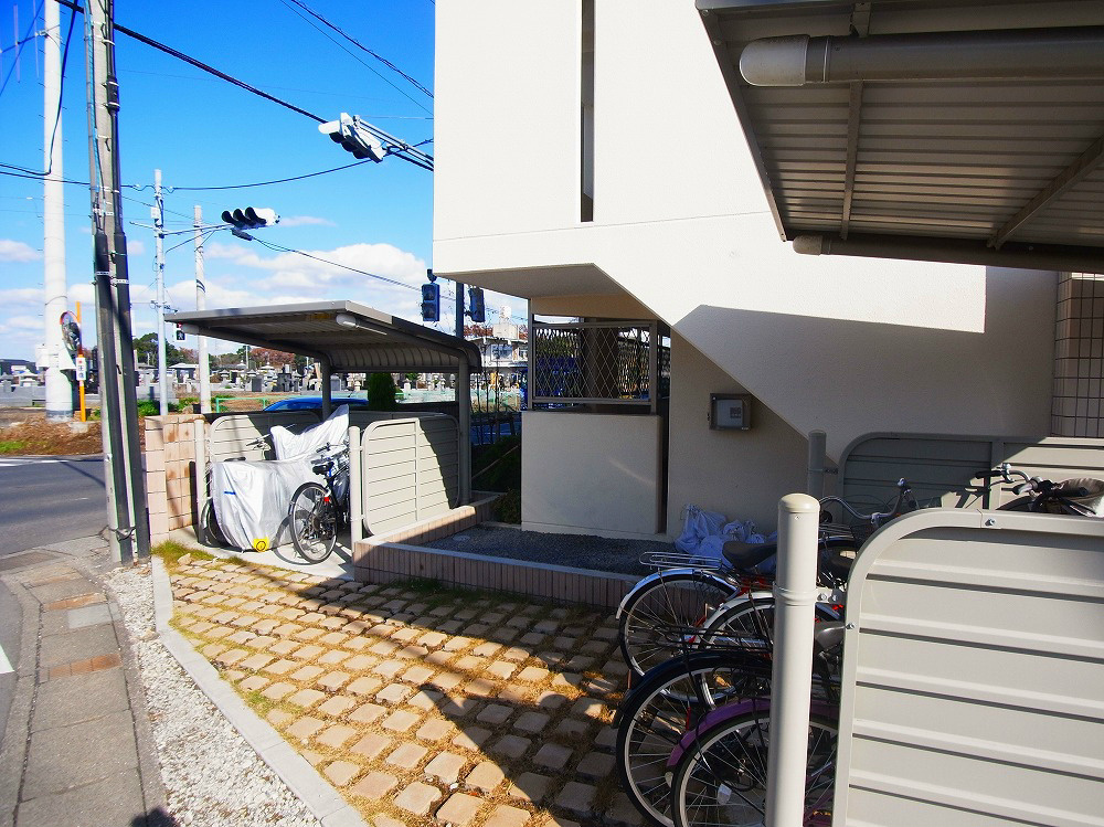 マスターズ その他外観2
