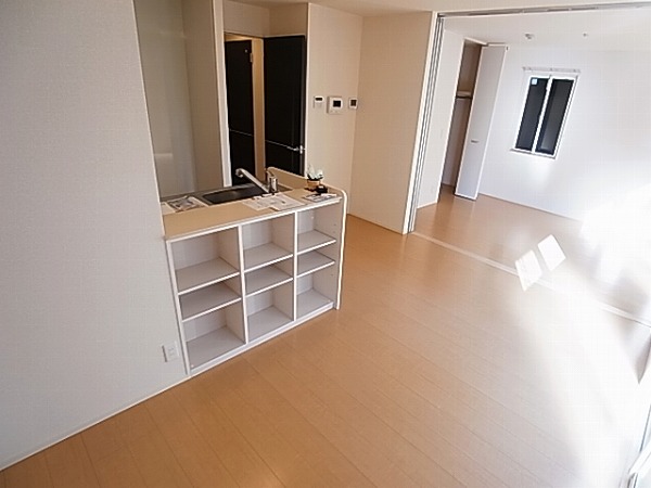 シャルムＨＡⅡ リビング