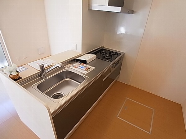 シャルムＨＡⅡ キッチン