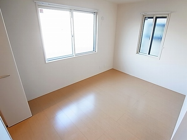 シャルムＨＡⅡ ベッドルーム