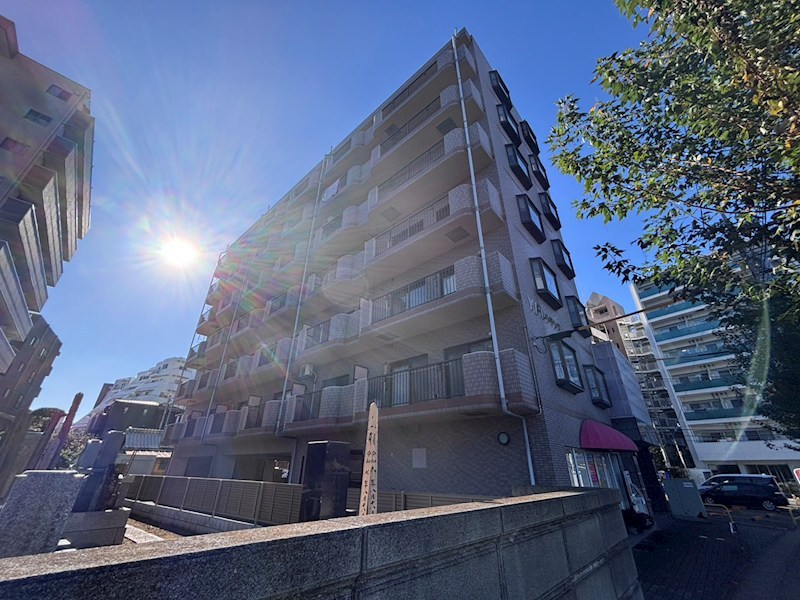 ＹＲレジデンス 401号室 外観