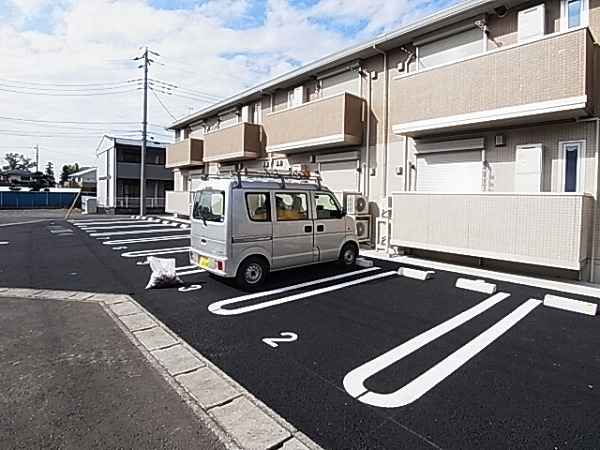 サンハウスナカノⅢ その他外観1