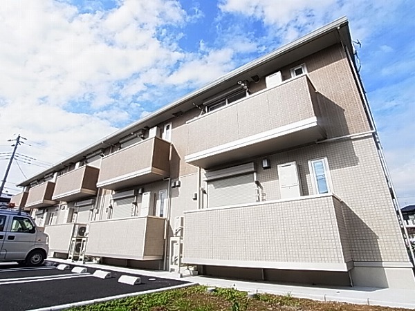 サンハウスナカノⅢ その他外観5