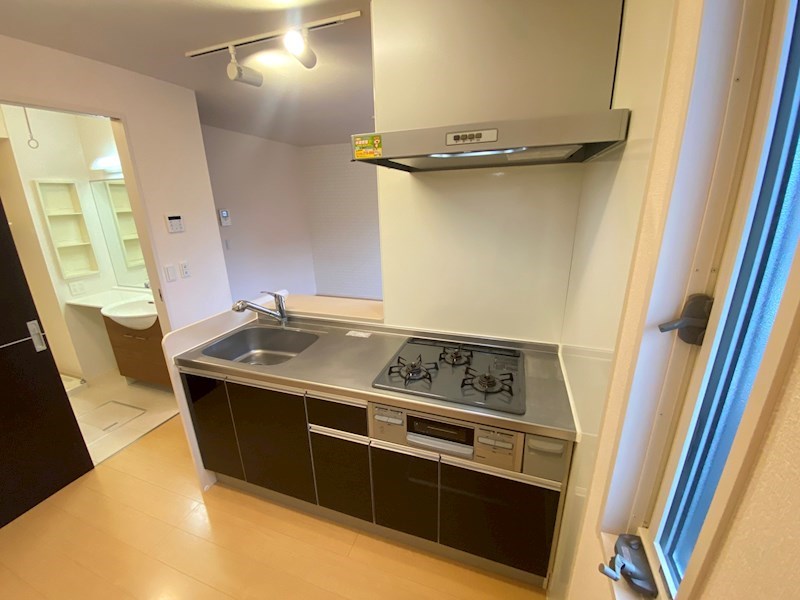 サンハウスナカノⅢ キッチン