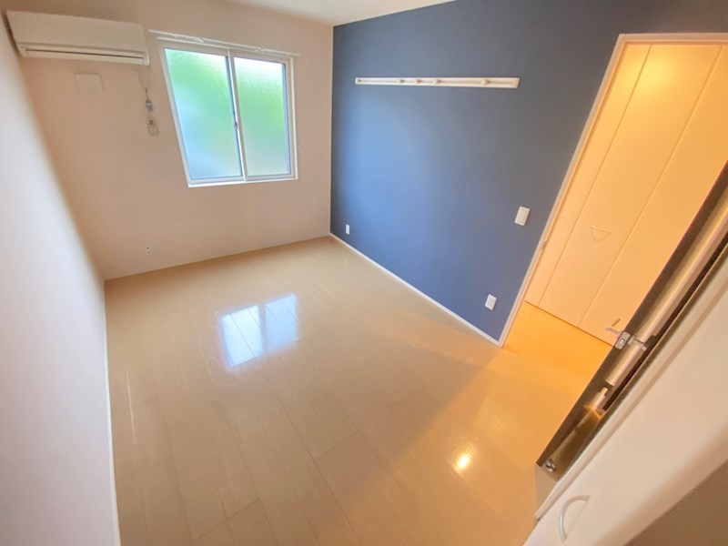 サンハウスナカノⅢ ベッドルーム