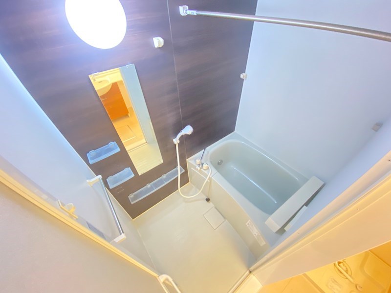 サンハウスナカノⅢ 風呂画像