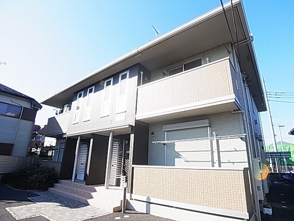 ルイナールＡ 202号室 外観