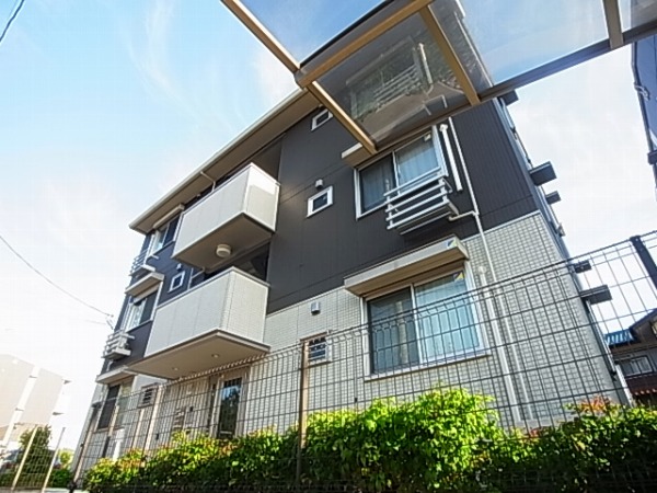 グランドゥール高柳Ｃ 101号室 外観