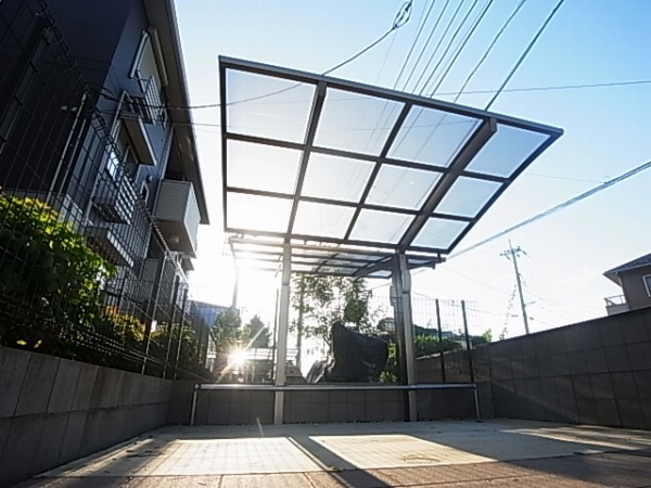 グランドゥール高柳Ｃ その他外観3