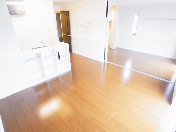 グランドゥール高柳Ｃ リビング