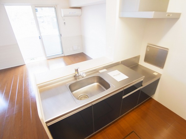 グランドゥール高柳Ｃ キッチン