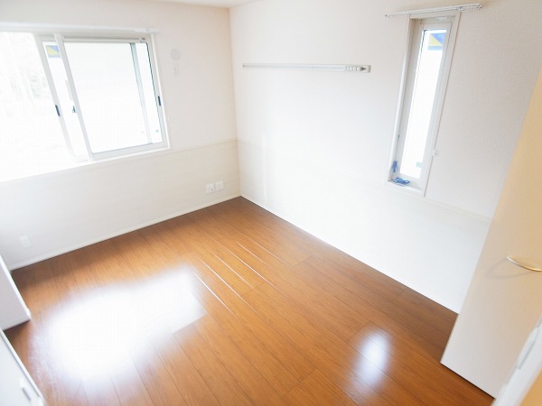 グランドゥール高柳Ｃ ベッドルーム