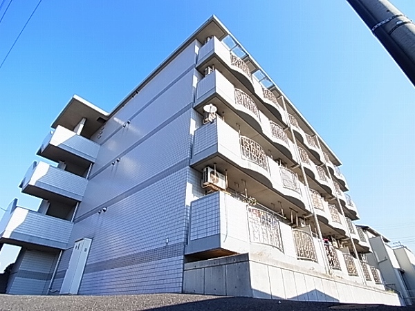 イーストヒルズ柏 302号室 外観