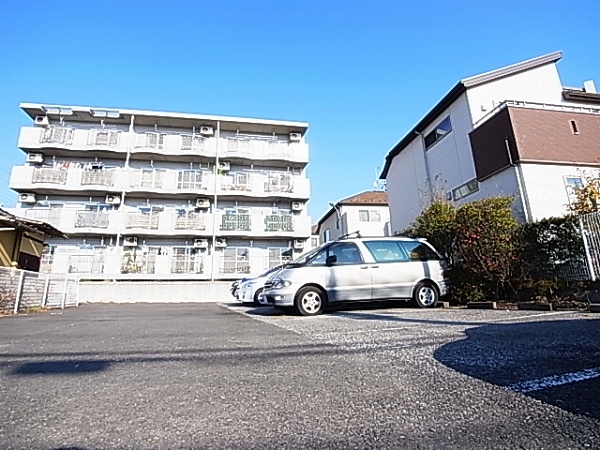 イーストヒルズ柏 その他外観2