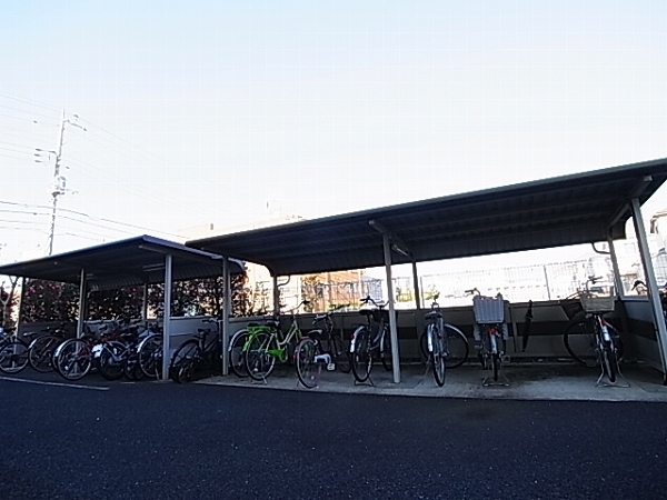 イーストヒルズ柏 その他外観3