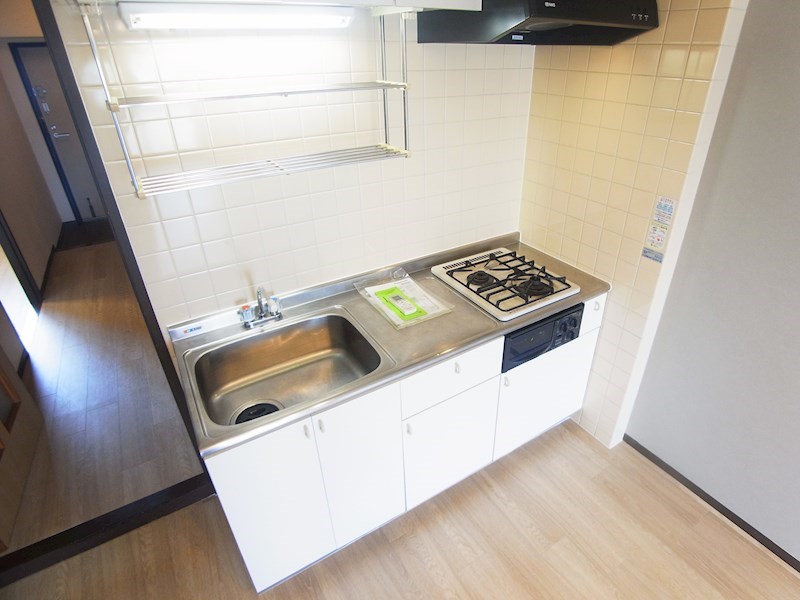 イーストヒルズ柏 キッチン
