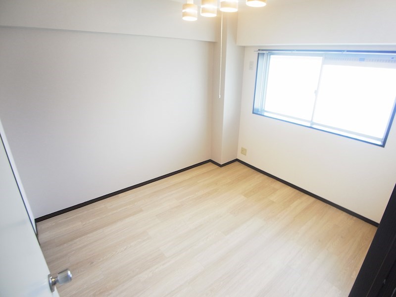 イーストヒルズ柏 ベッドルーム