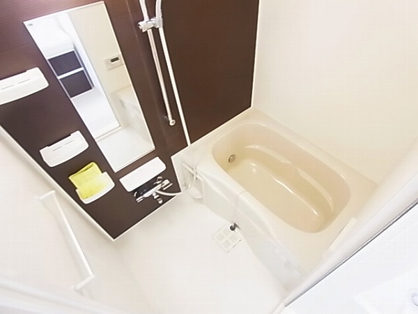 ラフレシールⅡ 風呂画像
