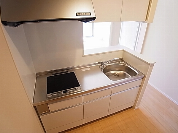 フォレスト柏の葉 キッチン