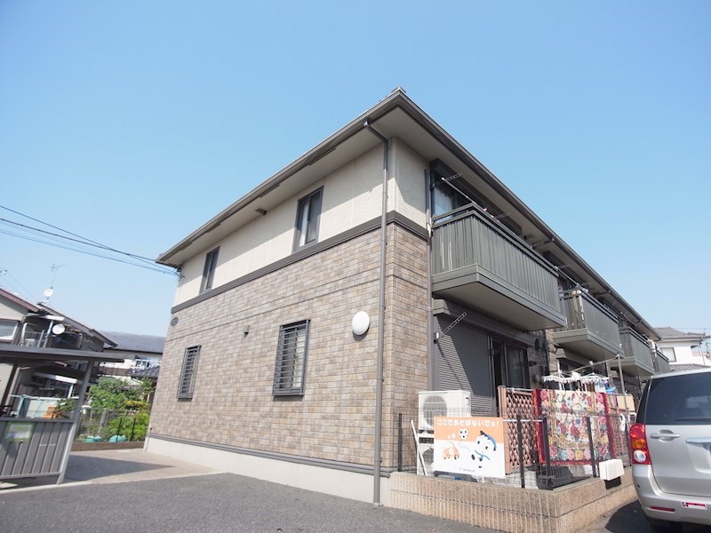 マリアージュ 103号室 外観