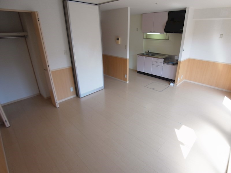 マリアージュ リビング