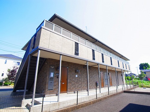 メルベーユパルⅡ その他外観1