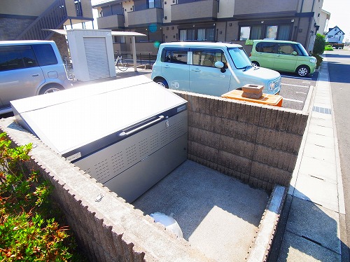 メルベーユパルⅡ その他外観4