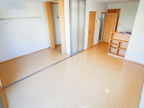 メルベーユパルⅡ リビング