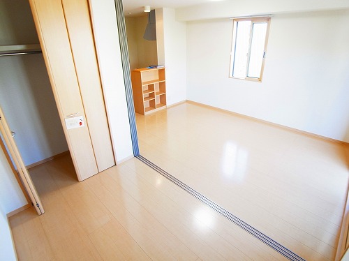 メルベーユパルⅡ ベッドルーム