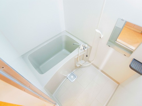 メルベーユパルⅡ 風呂画像