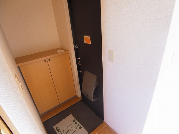 ベルスマートM 玄関