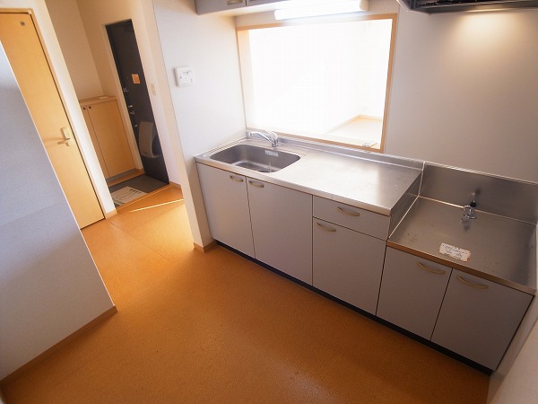 ベルスマートM キッチン