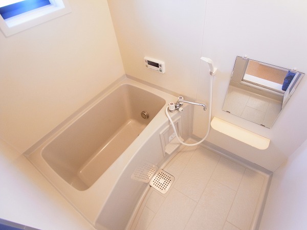 ベルスマートM 風呂画像