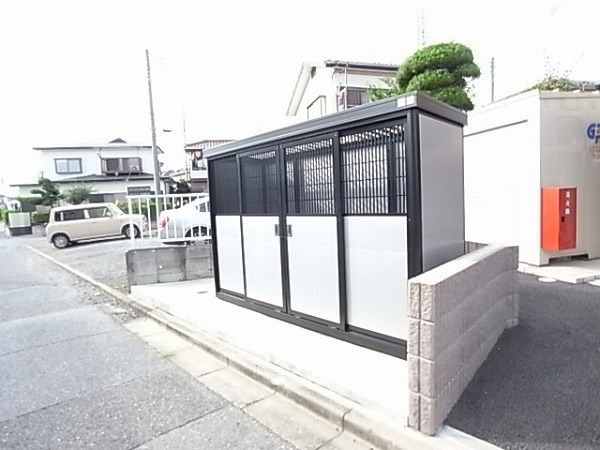 サニーフラットＡ その他外観4