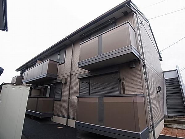 サントビーヴィレッジⅤ 外観