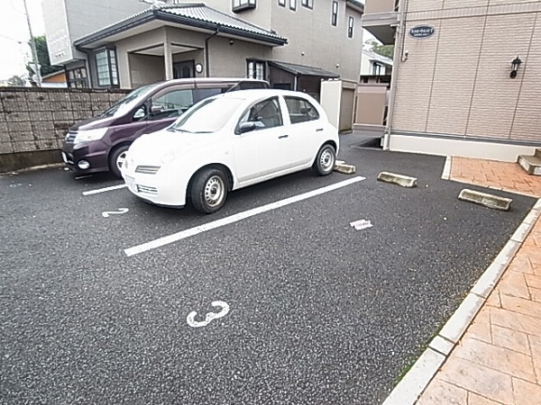 サントビーヴィレッジⅤ その他外観2