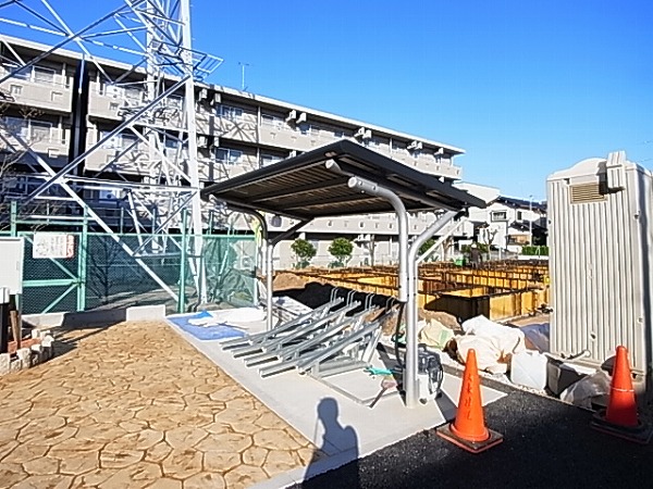 プラムヒルズⅠ その他外観4