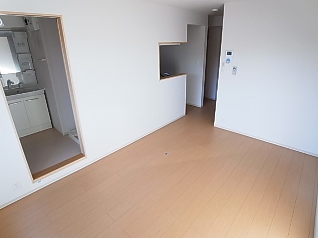 プラムヒルズⅠ リビング